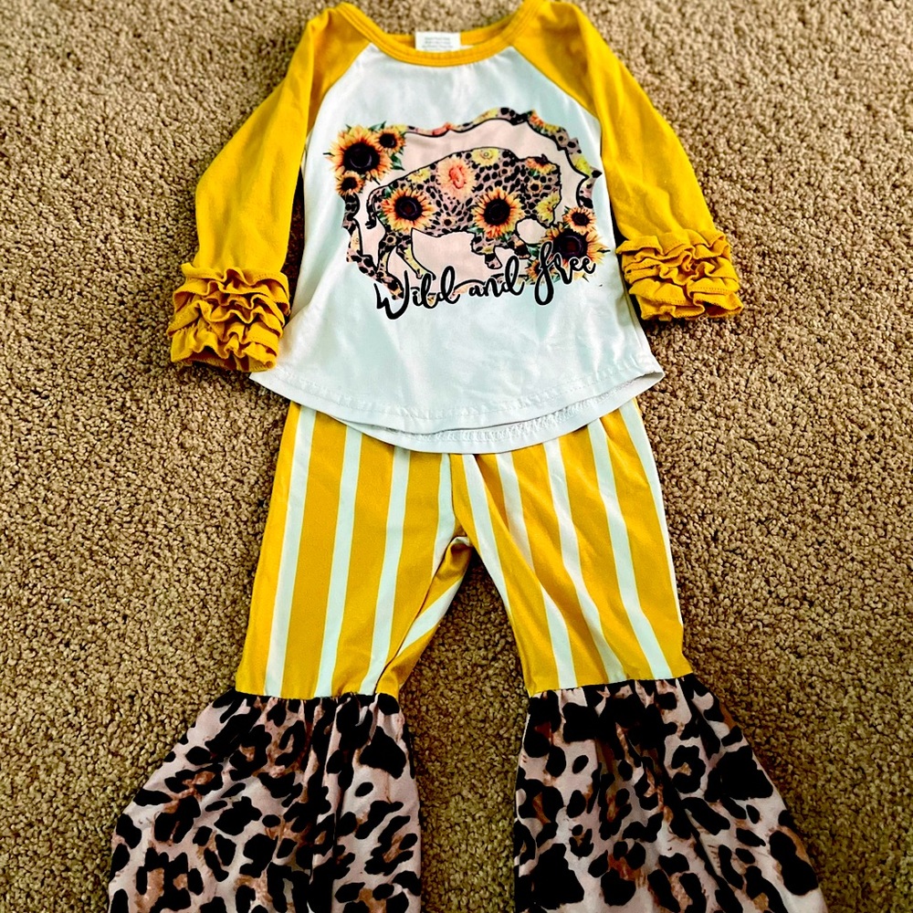 Boutique outfit
